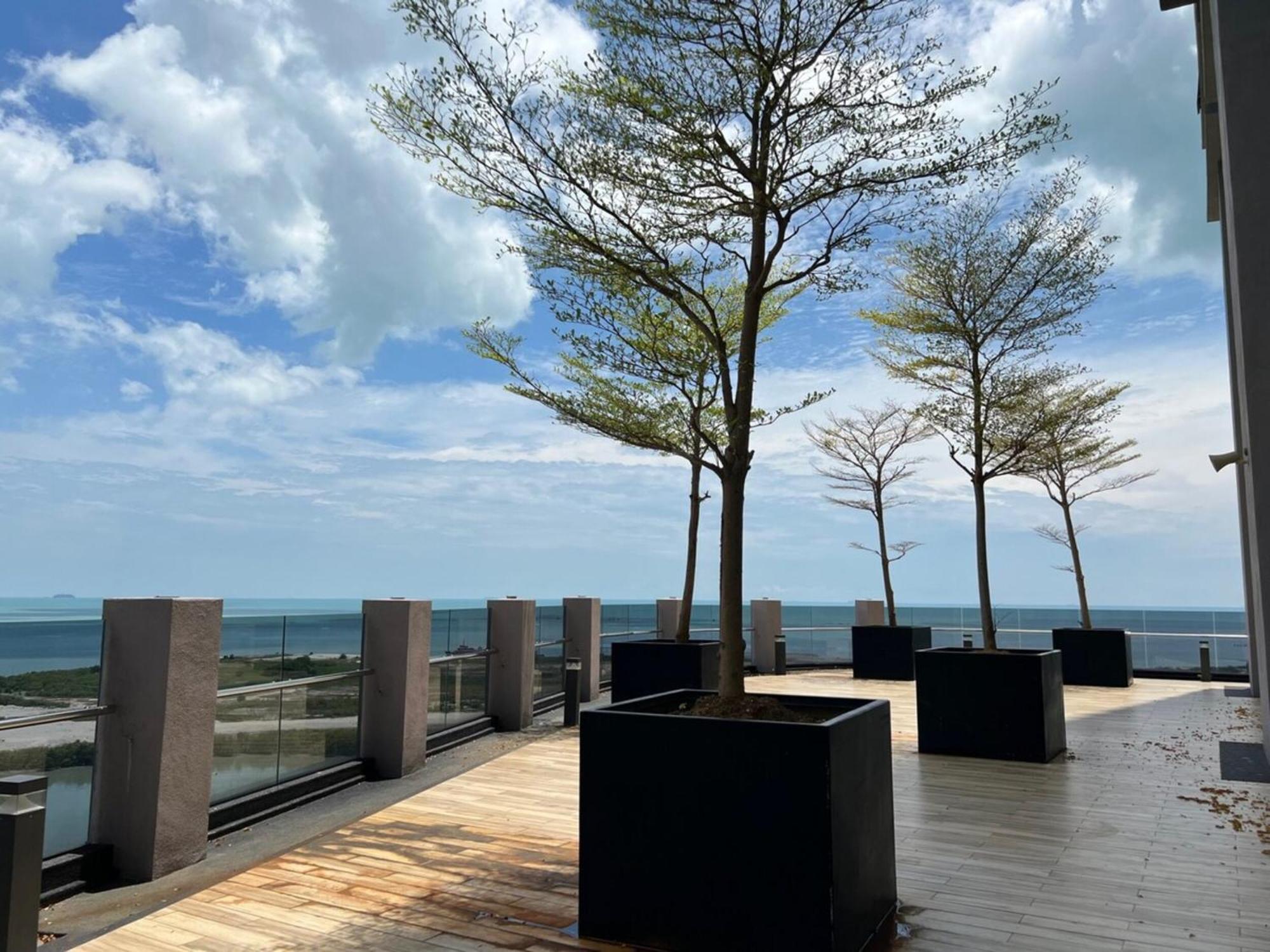 Imperio Residence Melaka Exterior foto