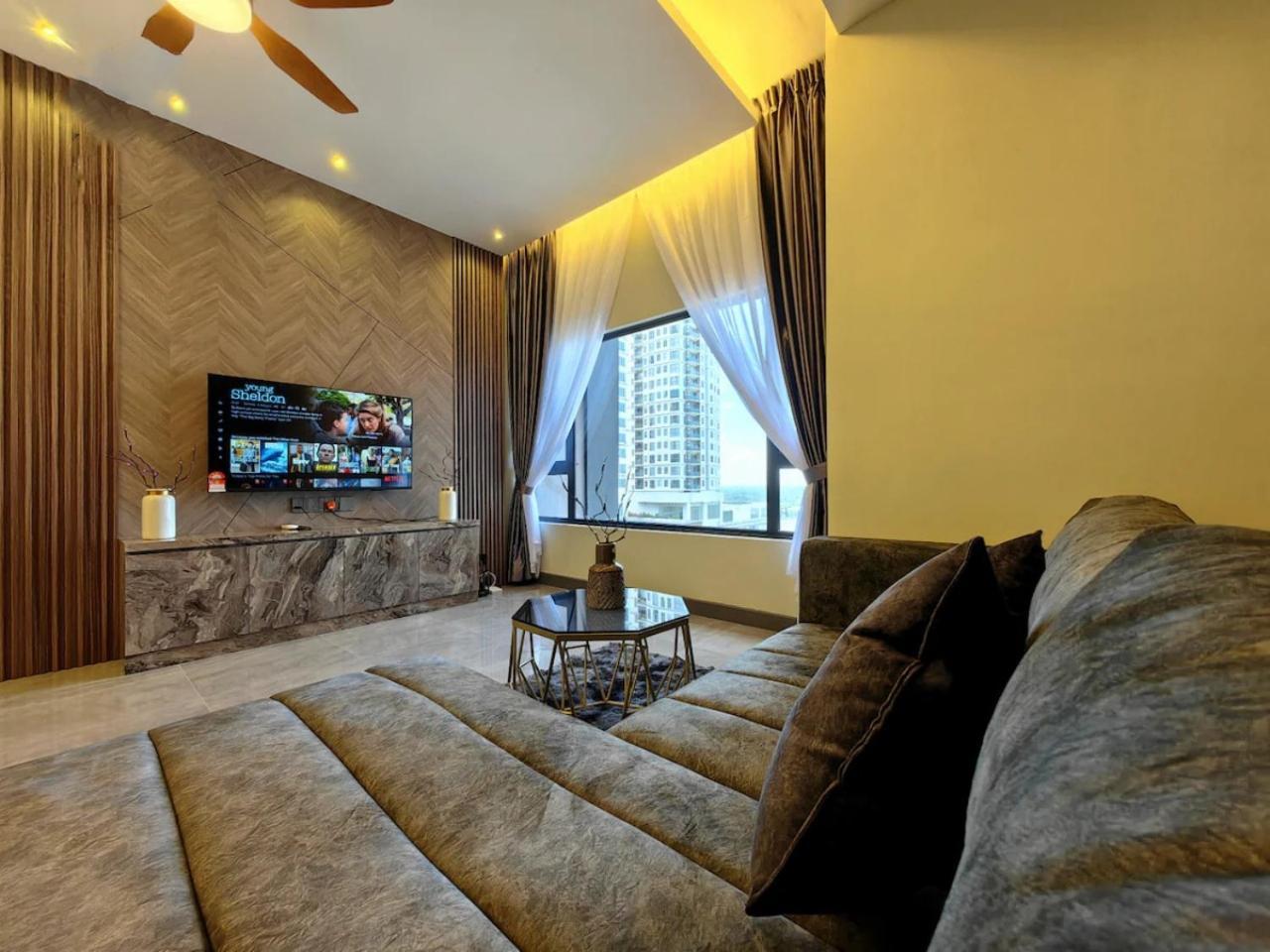Imperio Residence Melaka Exterior foto